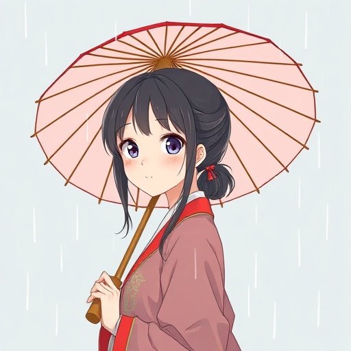 漫猫动漫用户 江南烟雨