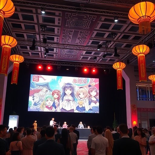 漫猫动漫资讯 - 漫猫动漫2026夏季新番发布会圆满落幕,多部古风力作首次曝光