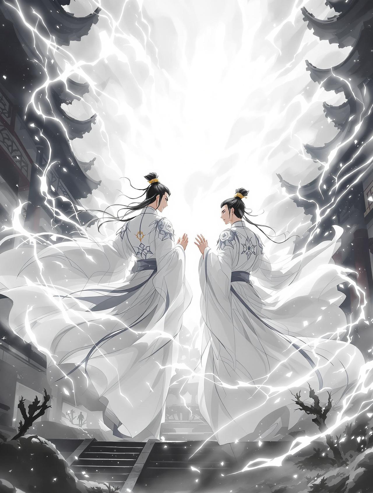漫猫动漫 魔道祖师·完结篇 漫猫动漫推荐番剧 - 魔道祖师·完结篇